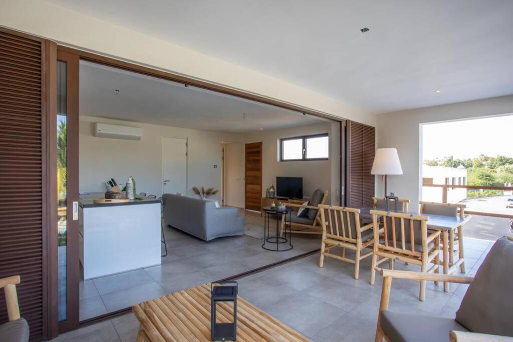Apartamento Jan Sofat Lux A24 Willemstad Exterior foto