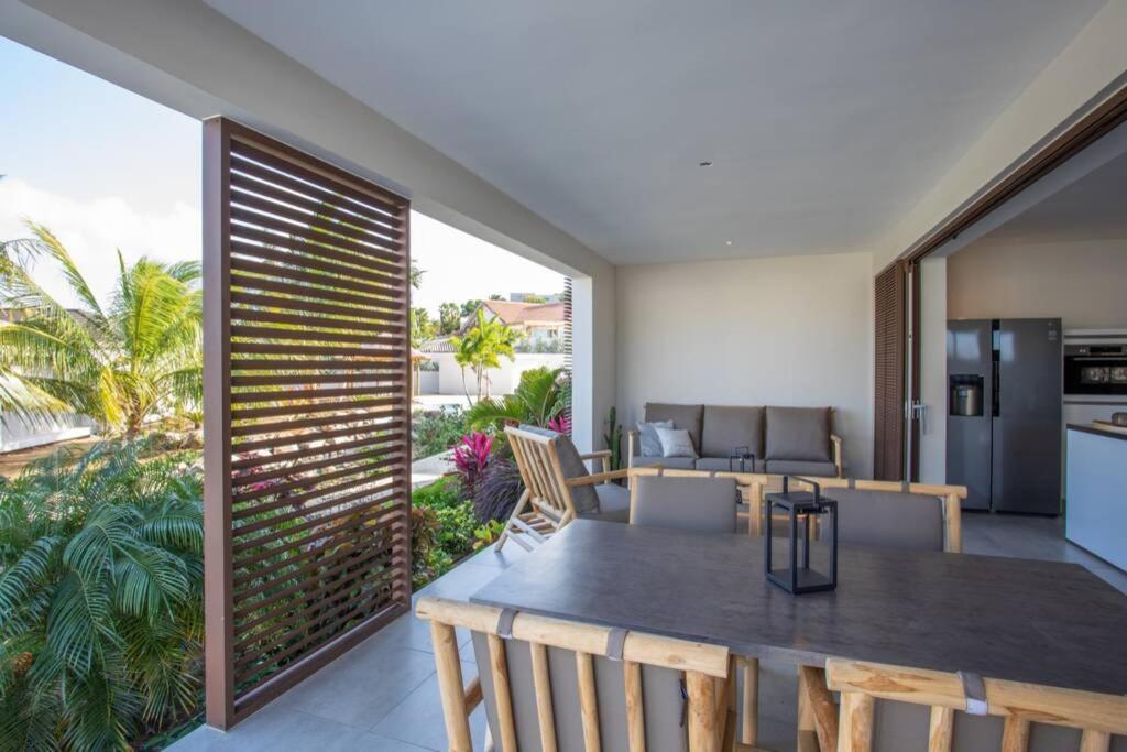 Apartamento Jan Sofat Lux A24 Willemstad Exterior foto