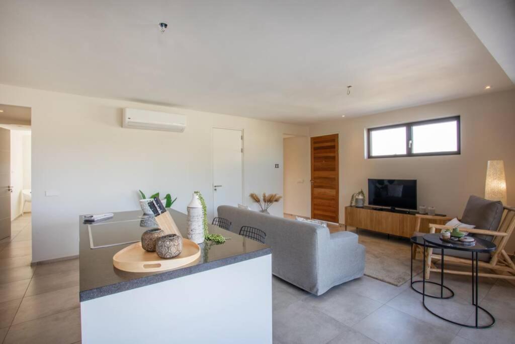 Apartamento Jan Sofat Lux A24 Willemstad Exterior foto