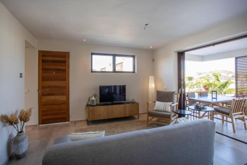 Apartamento Jan Sofat Lux A24 Willemstad Exterior foto