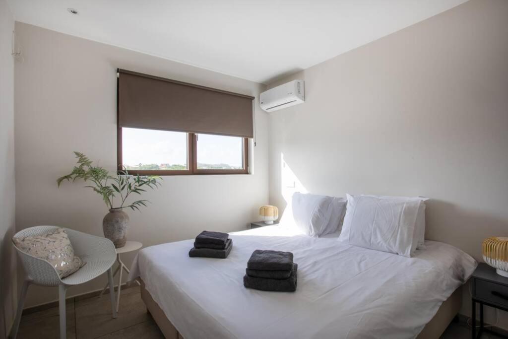Apartamento Jan Sofat Lux A24 Willemstad Exterior foto