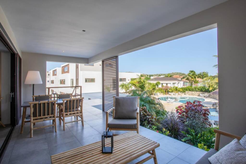 Apartamento Jan Sofat Lux A24 Willemstad Exterior foto